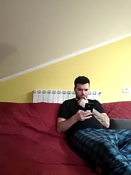 PolomaAndBobo online show from February 8, 2026, 3:04 pm