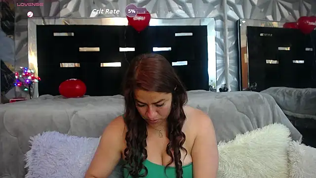 Alison-mar online show from February 21, 2026, 7:15 pm