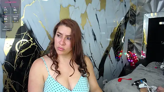 Alison-mar online show from February 26, 2026, 8:08 pm