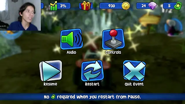 SolRakOF online show from March 19, 2026, 12:25 am