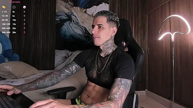 trisstann  online show from February 12, 2026, 5:08 pm