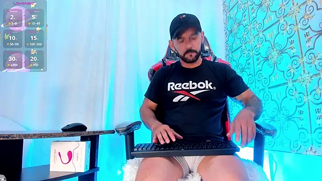HardenedDad online show from April 27, 2026, 7:23 pm