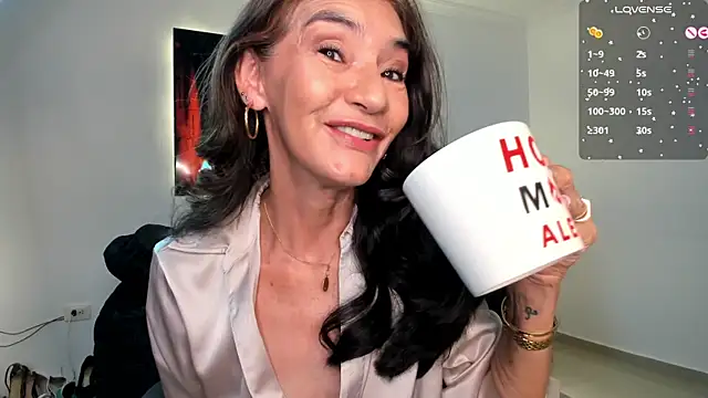 Emma Mendozaa online show from July 22, 2026, 11:35 am