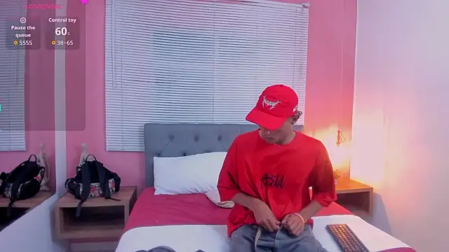 drako18  online show from March 1, 2026, 3:52 am