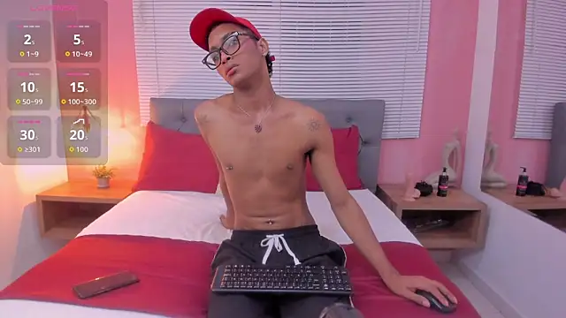 drako18  online show from June 5, 2026, 3:13 am