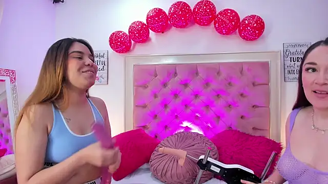 AmbarClarck online show from February 10, 2026, 12:09 pm