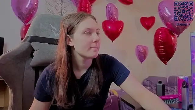 Holy Kveta online show from February 13, 2026, 2:51 am