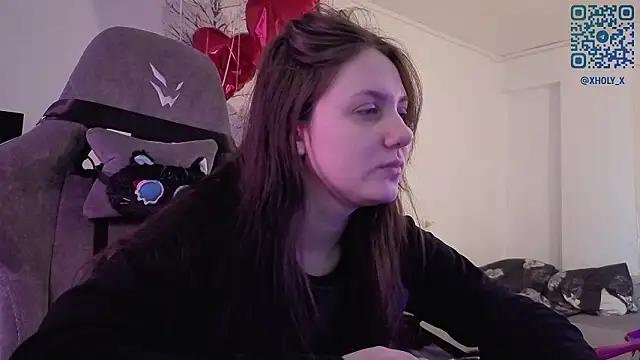 Holy Kveta online show from February 25, 2026, 3:27 am