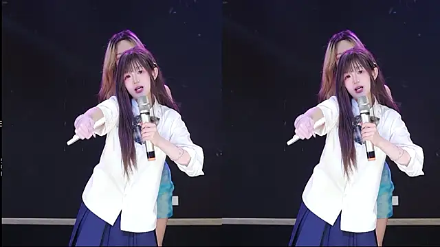 Starlight Oasis online show from February 3, 2026, 2:53 am