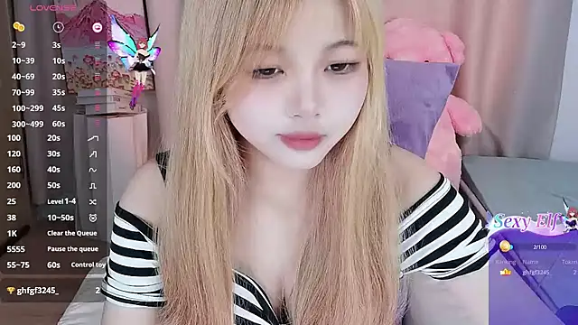 -Anya-666- online show from February 19, 2026, 2:13 pm