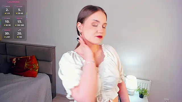 CrissyKales online show from March 19, 2026, 5:06 pm