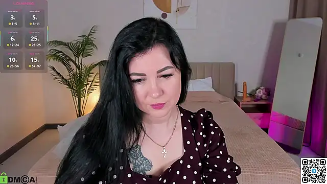 Monika Martinezz online show from May 6, 2026, 4:08 am