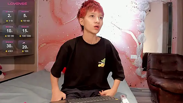 Jessi Rosse online show from February 7, 2026, 8:23 pm