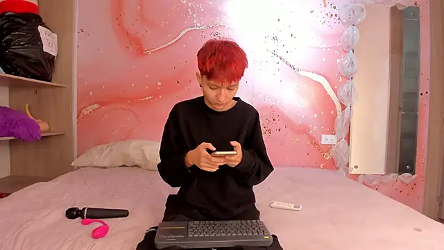 Jessi Rosse online show from February 20, 2026, 8:20 pm