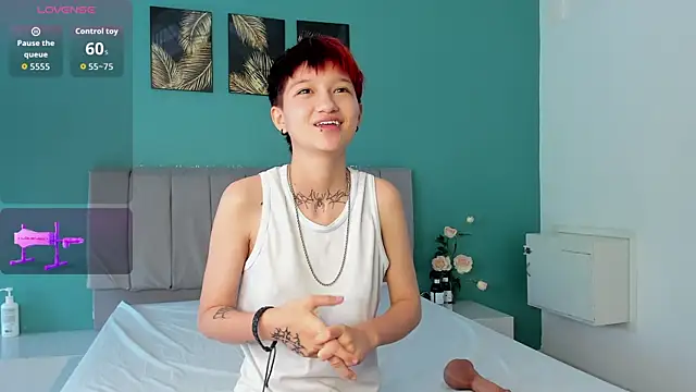 Jessi Rosse online show from April 22, 2026, 7:59 pm