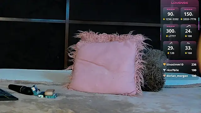 AngelaDesire online show from February 5, 2026, 3:05 pm