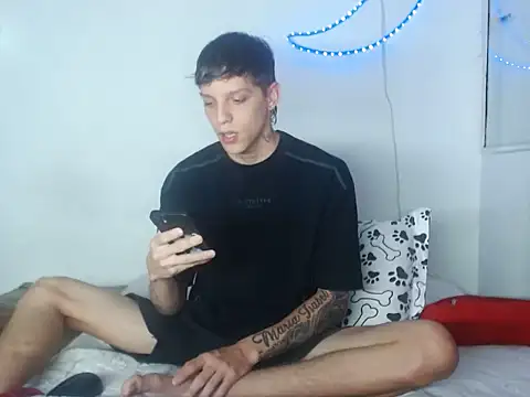 adam belmontt online show from February 3, 2026, 9:20 pm