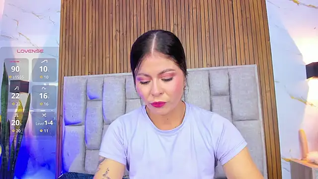 Snapshot of Scarlet_Rosexx chatting on March 23, 2026, 3:10 am Scarlet Rosexx online show from March 23, 2026, 3:10 am