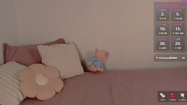 Tsireya Hanks online show from February 4, 2026, 10:21 am