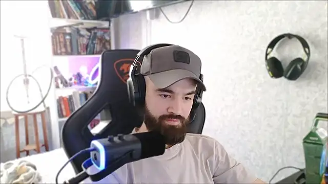  Mostly  online show from March 12, 2026, 9:26 am