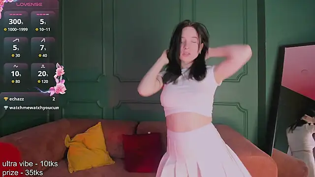 DearKate  online show from March 14, 2026, 2:55 pm