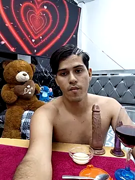 Riquid-sexual online show from February 14, 2026, 5:43 pm