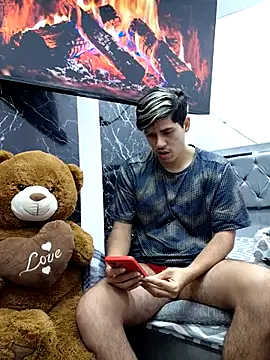 Riquid-sexual online show from March 15, 2026, 6:47 pm