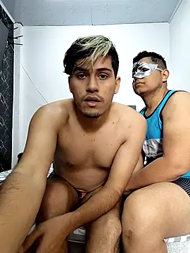 Riquid-sexual online show from April 3, 2026, 6:50 pm