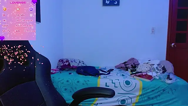 mirandacaradonna online show from February 10, 2026, 4:38 am