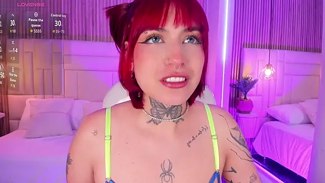 Ravenn21x online show from March 18, 2026, 12:19 pm