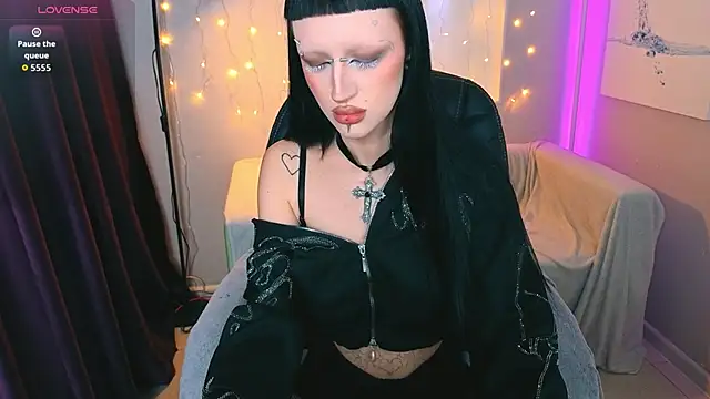 NanaDreamSexy online show from February 2, 2026, 8:18 pm