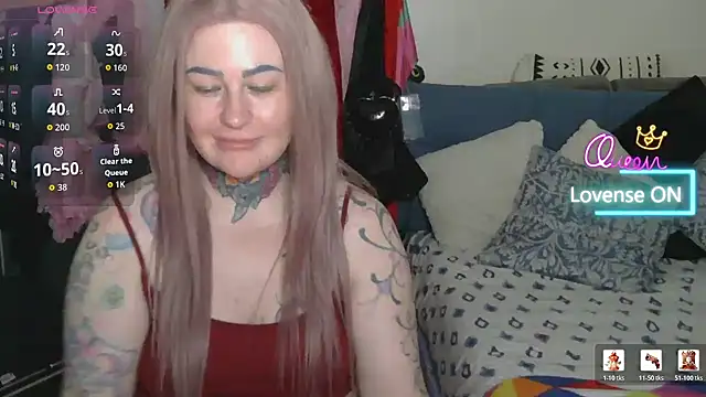 Inkedplaydoll online show from February 5, 2026, 12:15 am