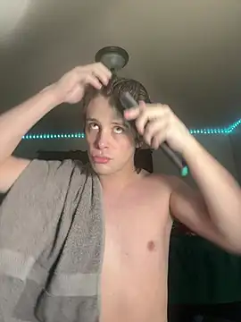 Chvrming online show from February 2, 2026, 7:34 pm