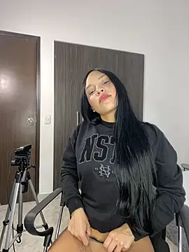 Malory Saenzz online show from February 3, 2026, 7:08 pm