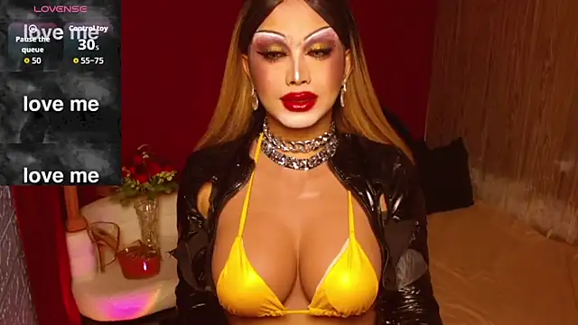 YourRealMistressMeduza online show from February 1, 2026, 12:37 pm