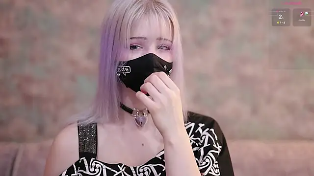 Snapshot of Yunakiss chatting on March 4, 2026, 9:21 pm Yunakiss online show from March 4, 2026, 9:21 pm