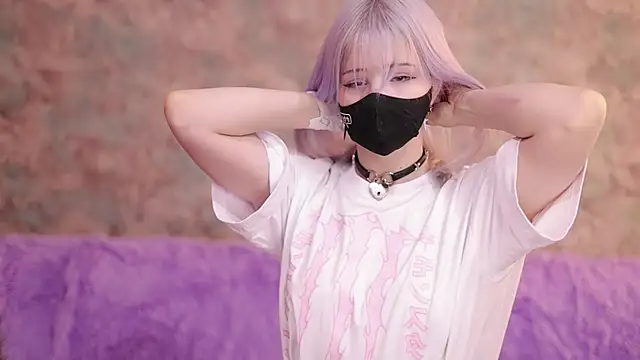 Snapshot of Yunakiss chatting on March 11, 2026, 9:21 pm Yunakiss online show from March 11, 2026, 9:21 pm