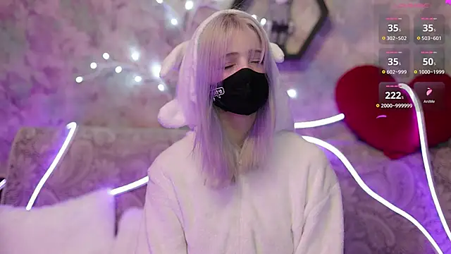 Snapshot of Yunakiss chatting on March 15, 2026, 9:10 pm Yunakiss online show from March 15, 2026, 9:10 pm