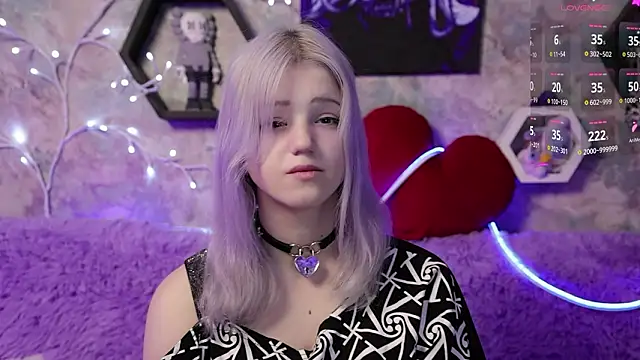 Snapshot of Yunakiss chatting on March 19, 2026, 9:41 pm Yunakiss online show from March 19, 2026, 9:41 pm