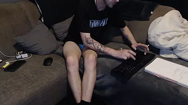 Popje94 online show from March 5, 2026, 4:47 pm