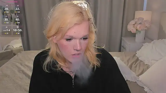Lollita Morgan online show from April 24, 2026, 7:33 am