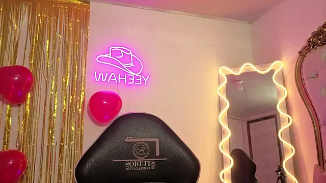 MILAH TAY online show from February 17, 2026, 11:40 am