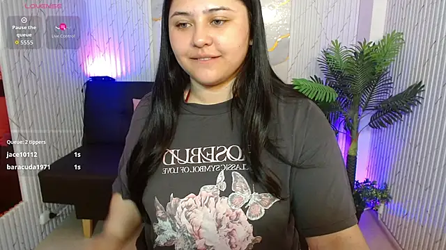 Siena Tay online show from February 1, 2026, 12:04 pm