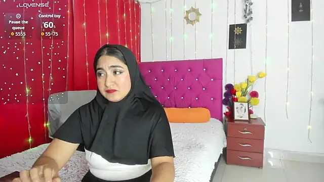 SamiraAwada online show from May 7, 2026, 7:30 pm