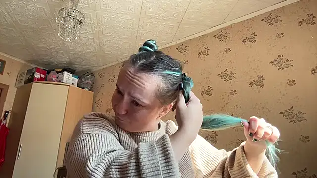 Bubblegum Tempt online show from March 14, 2026, 7:47 am