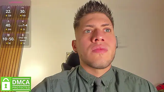 SebastianMaximoff  online show from May 6, 2026, 8:03 pm