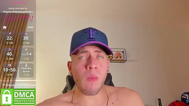 SebastianMaximoff  online show from May 10, 2026, 9:42 pm