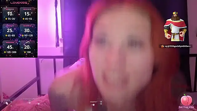 ThornsandHoney online show from June 10, 2026, 3:29 am