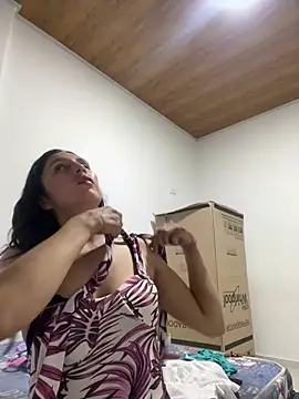 34-ABBY AL online show from February 1, 2026, 9:13 pm