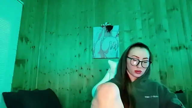 Anna Mistress online show from February 1, 2026, 7:12 pm